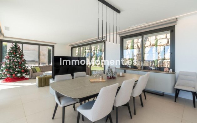 Resale - Villa - Benahavís - Los Arqueros