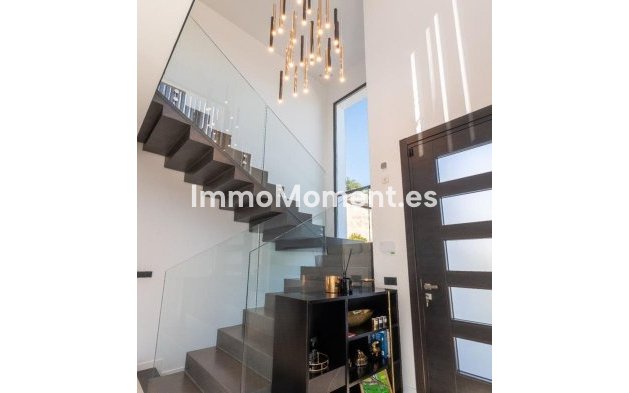 Resale - Villa - Benahavís - Los Arqueros