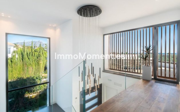 Resale - Villa - Benahavís - Los Arqueros