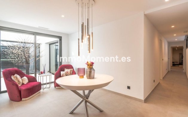 Resale - Villa - Benahavís - Los Arqueros