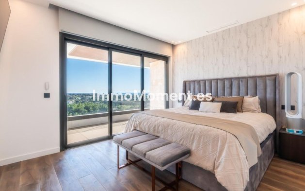 Resale - Villa - Benahavís - Los Arqueros