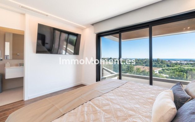 Resale - Villa - Benahavís - Los Arqueros