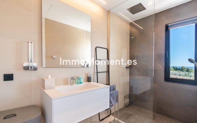 Resale - Villa - Benahavís - Los Arqueros