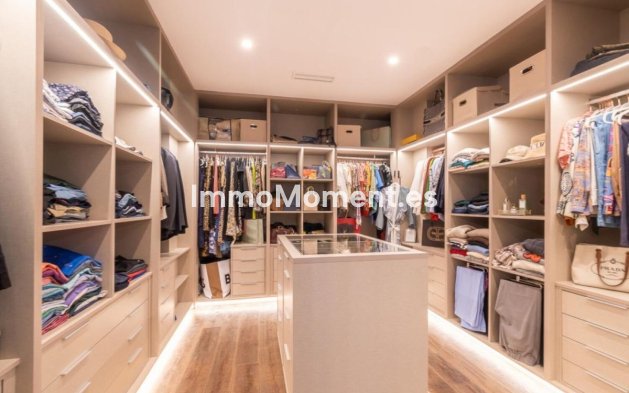 Resale - Villa - Benahavís - Los Arqueros