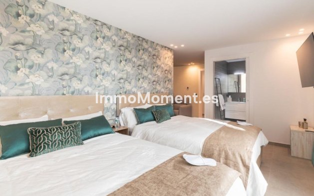 Resale - Villa - Benahavís - Los Arqueros