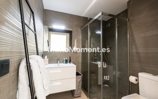 Resale - Villa - Benahavís - Los Arqueros