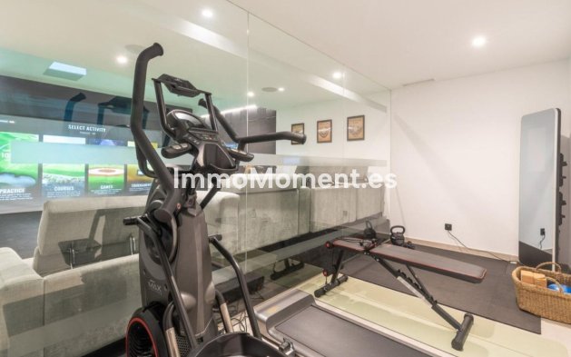 Resale - Villa - Benahavís - Los Arqueros