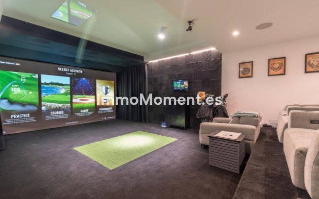 Resale - Villa - Benahavís - Los Arqueros