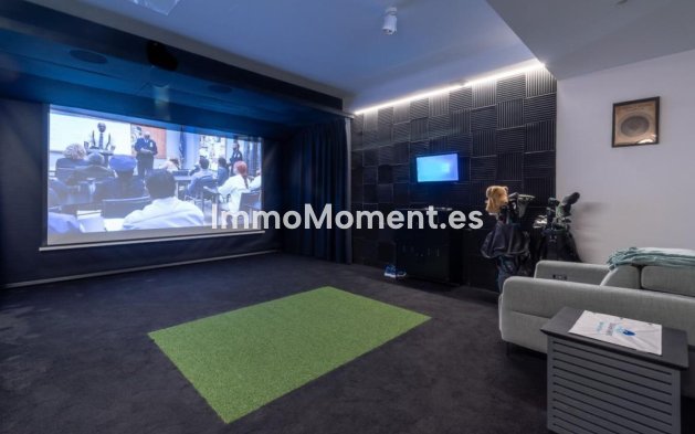 Resale - Villa - Benahavís - Los Arqueros