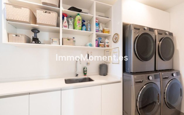 Resale - Villa - Benahavís - Los Arqueros