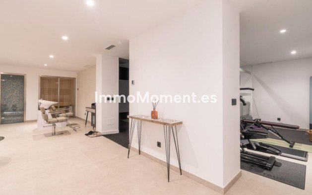 Resale - Villa - Benahavís - Los Arqueros