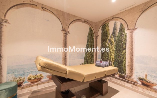 Resale - Villa - Benahavís - Los Arqueros