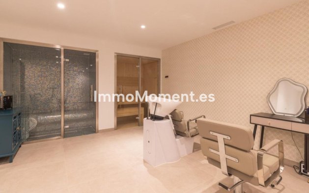 Resale - Villa - Benahavís - Los Arqueros