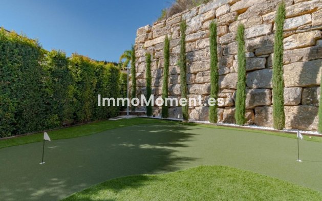 Resale - Villa - Benahavís - Los Arqueros