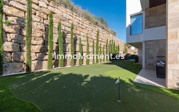 Resale - Villa - Benahavís - Los Arqueros