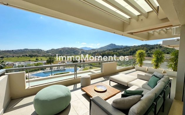 Bestaande woning - Appartement - Benahavís - Los Arqueros