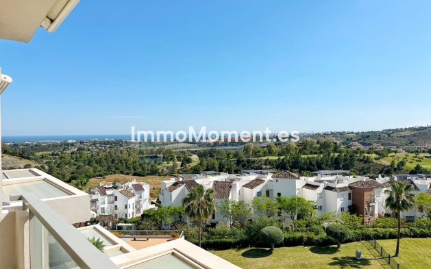 Bestaande woning - Appartement - Benahavís - Los Arqueros
