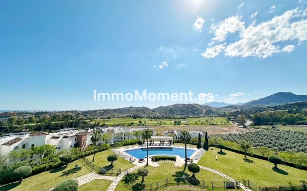 Bestaande woning - Appartement - Benahavís - Los Arqueros