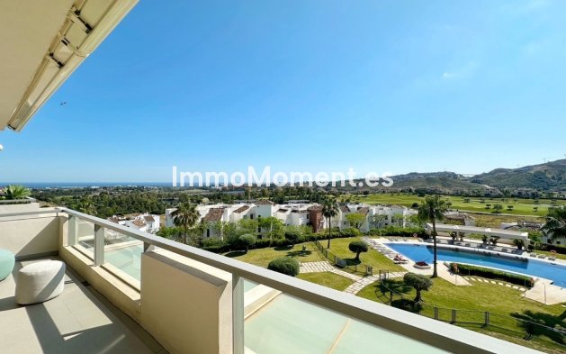 Bestaande woning - Appartement - Benahavís - Los Arqueros