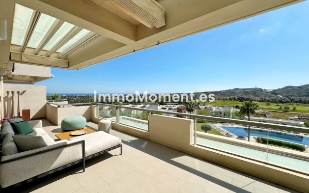 Bestaande woning - Appartement - Benahavís - Los Arqueros