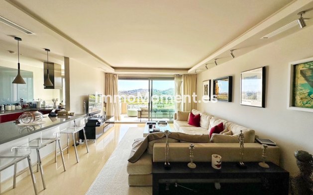 Bestaande woning - Appartement - Benahavís - Los Arqueros