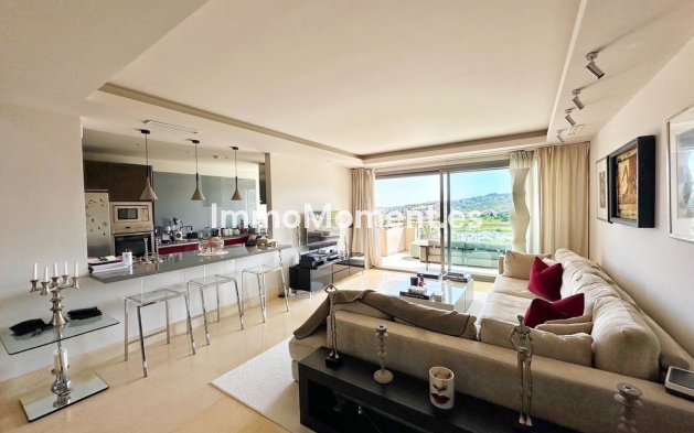 Bestaande woning - Appartement - Benahavís - Los Arqueros