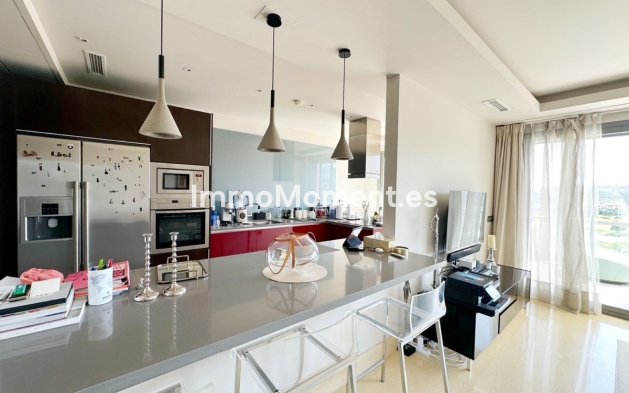 Bestaande woning - Appartement - Benahavís - Los Arqueros