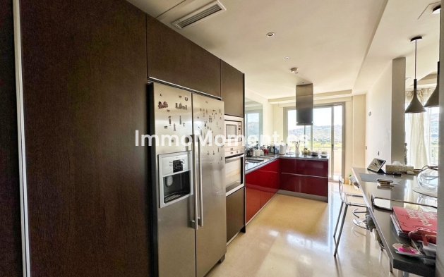 Bestaande woning - Appartement - Benahavís - Los Arqueros