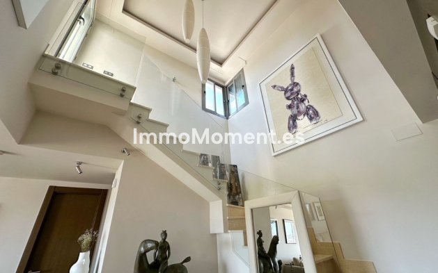 Bestaande woning - Appartement - Benahavís - Los Arqueros