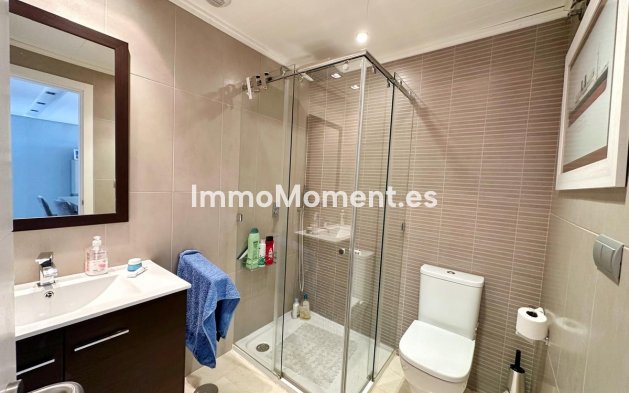 Wiederverkauf - Wohnung - Benahavís - Los Arqueros