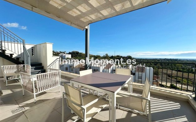 Wiederverkauf - Wohnung - Benahavís - Los Arqueros