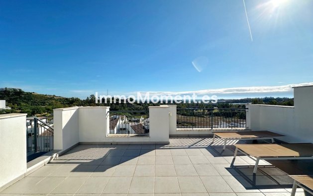 Wiederverkauf - Wohnung - Benahavís - Los Arqueros