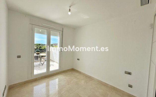 Wiederverkauf - Wohnung - Benahavís - Los Arqueros