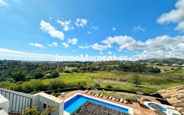 Revente - Appartement - Benahavís - Los Arqueros
