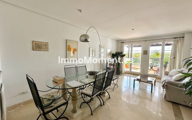 Revente - Appartement - Benahavís - Los Arqueros