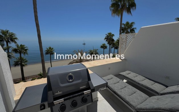 Wiederverkauf - Wohnung - Estepona  - Estepona Centro