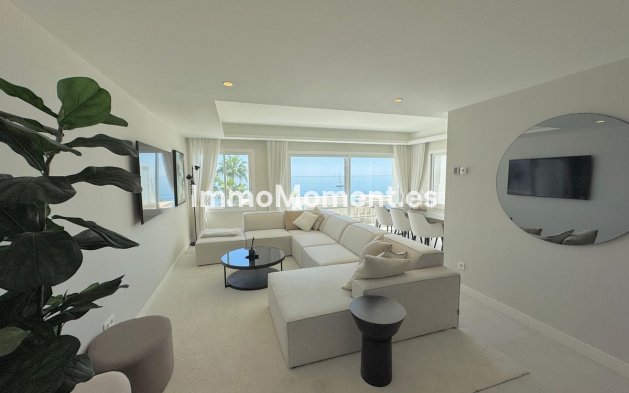 Wiederverkauf - Wohnung - Estepona  - Estepona Centro