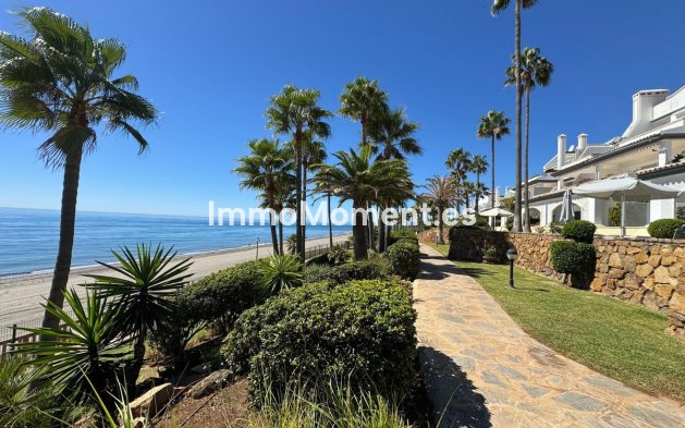 Wiederverkauf - Wohnung - Estepona  - Estepona Centro