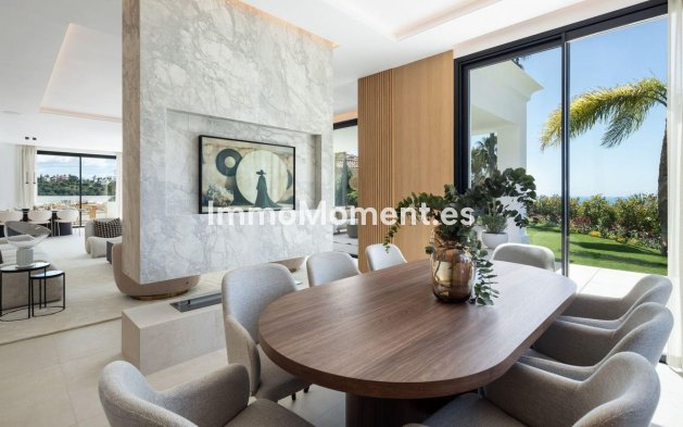 Resale - Villa - Benahavís - Los Arqueros