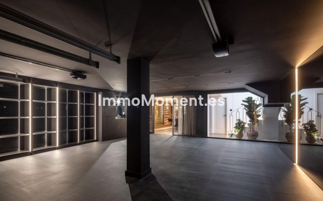 Resale - Villa - Benahavís - Los Arqueros