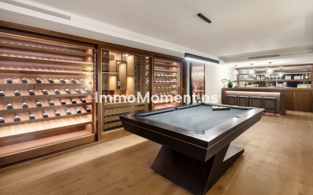 Resale - Villa - Benahavís - Los Arqueros