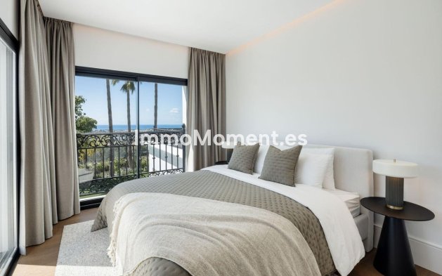 Resale - Villa - Benahavís - Los Arqueros