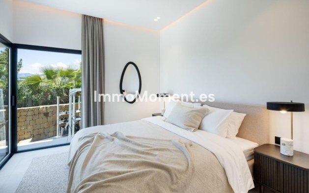 Resale - Villa - Benahavís - Los Arqueros