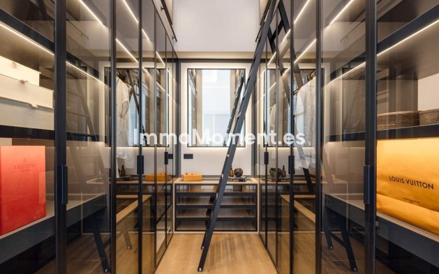 Resale - Villa - Benahavís - Los Arqueros