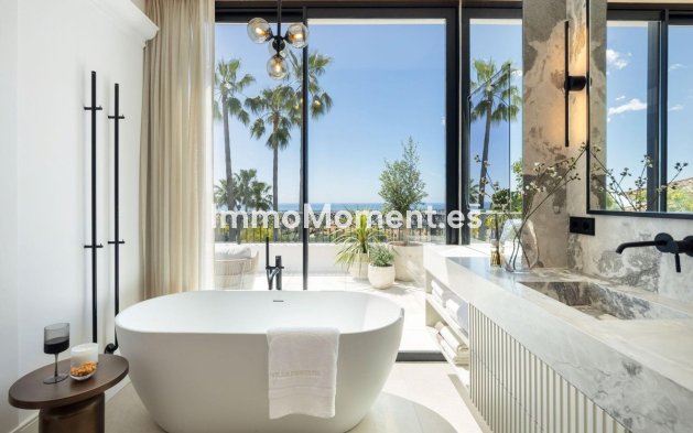 Resale - Villa - Benahavís - Los Arqueros