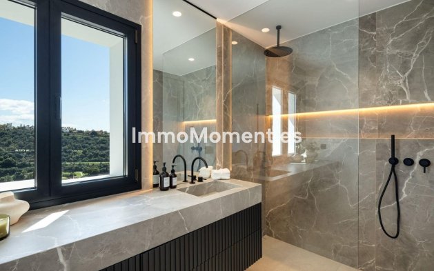 Resale - Villa - Benahavís - Los Arqueros