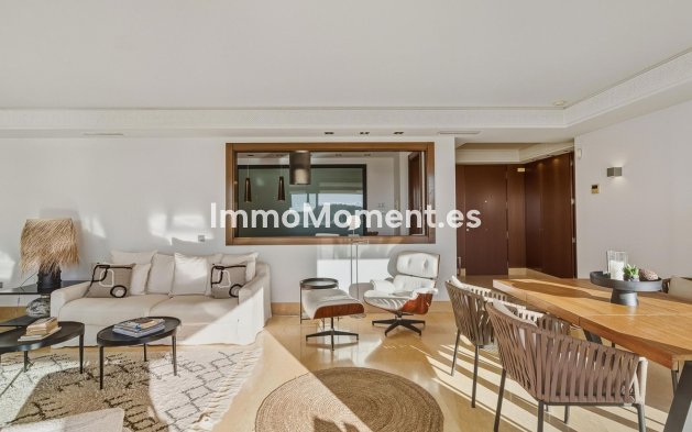 Wiederverkauf - Wohnung - Marbella - Nueva Andalucía