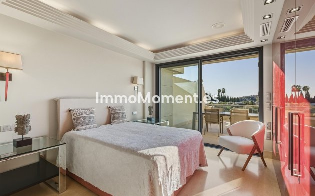 Wiederverkauf - Wohnung - Marbella - Nueva Andalucía