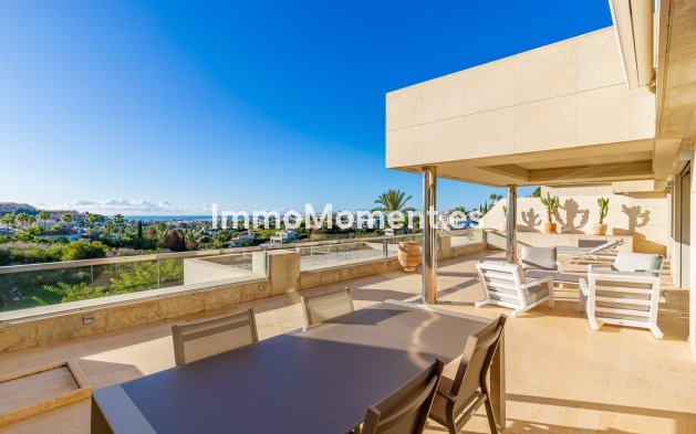 Wiederverkauf - Wohnung - Marbella - Nueva Andalucía