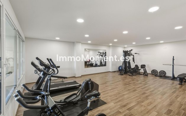 Wiederverkauf - Wohnung - Marbella - Nueva Andalucía